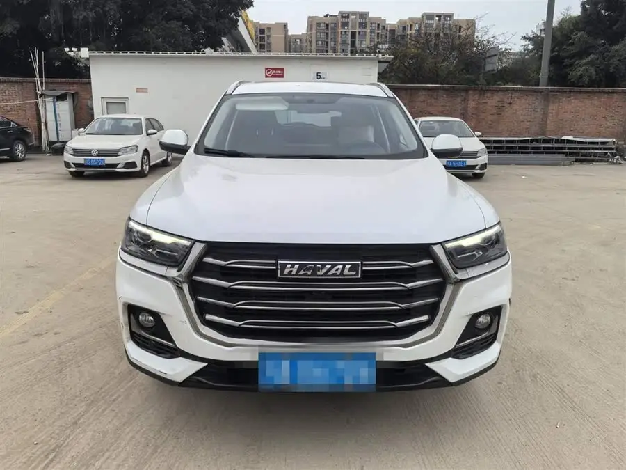 Haval H6 2021 National Trend Edition 1.5T Automatic Urban Version