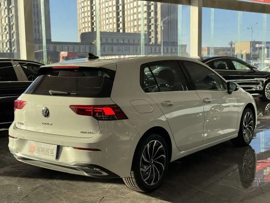 Golf 2023 280TSI DSG Pro