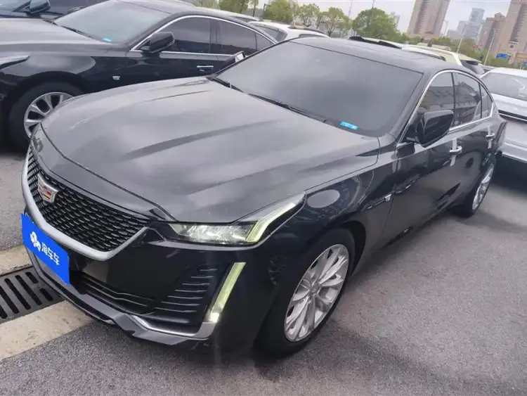 Cadillac CT5 2021 28T Luxury