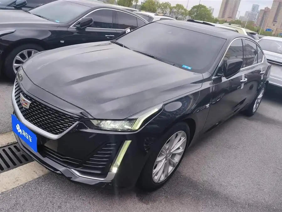 Cadillac CT5 2021 28T Luxury