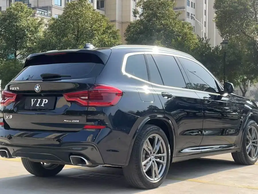 BMW X3 2021 Facelift xDrive28i M Sport Package