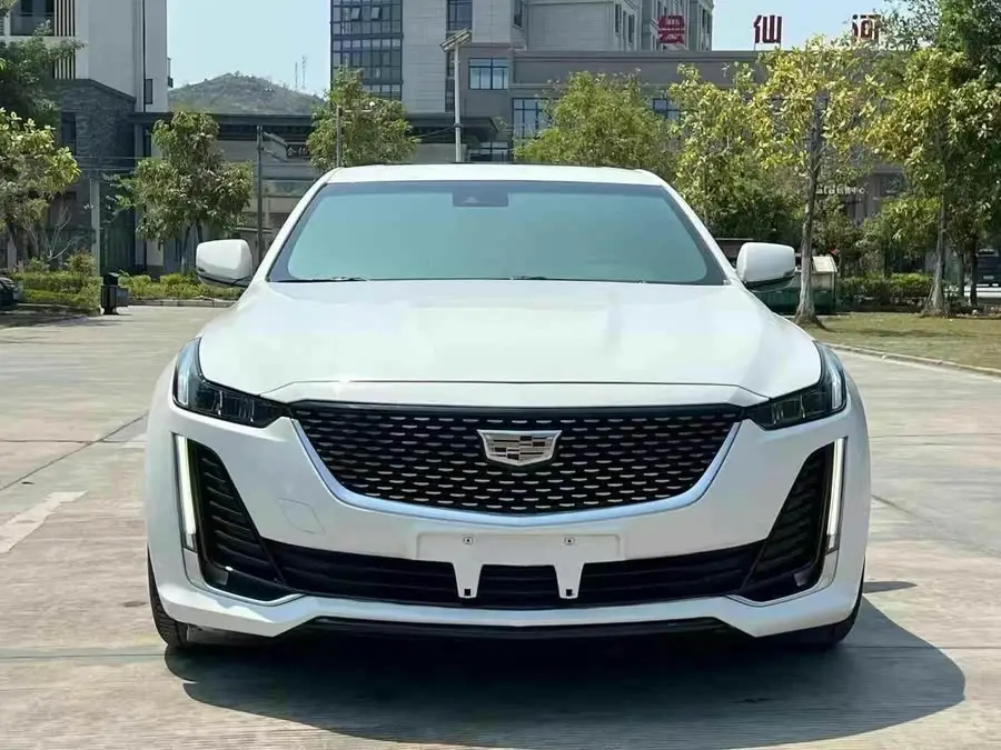 Cadillac CT5 2020 28T Technical Edition