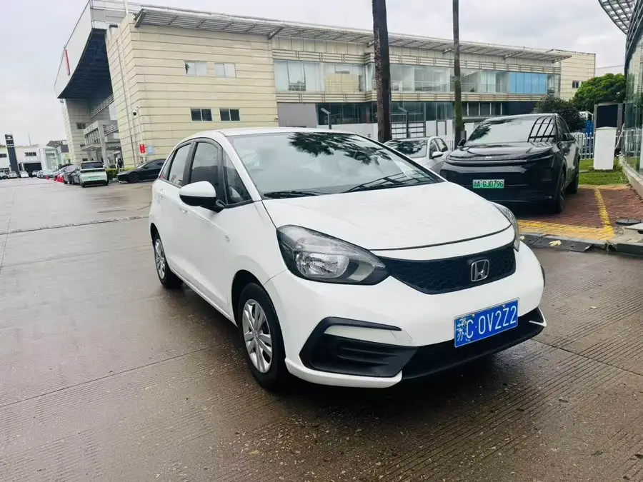 2024 Honda Fit 1.5L CVT MUGEN Edition