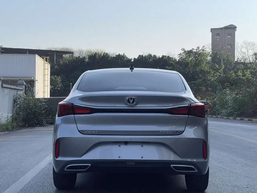 Yidong 2020 Plus Blue Whale NE 1.4T GDI DCT Flagship