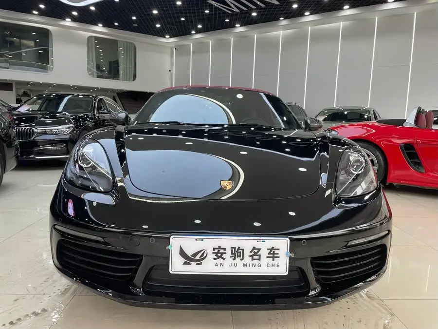Porsche 718 2019 Boxster T 2.0T