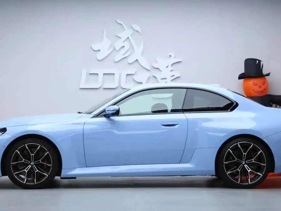 بي إم دبليو M2 طراز 2023