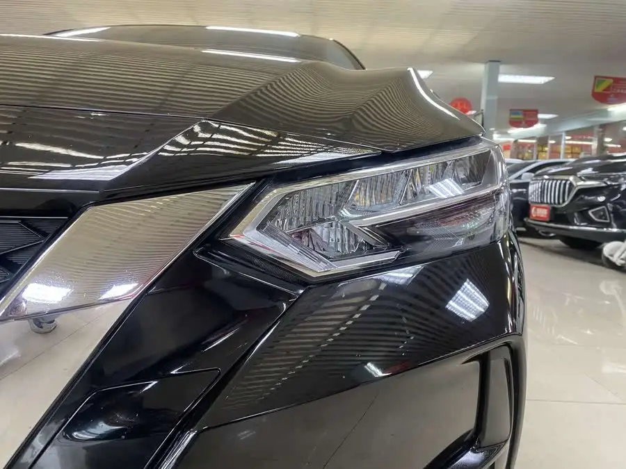 2021 Nissan Sylphy 1.6L XL CVT Enjoy Edition