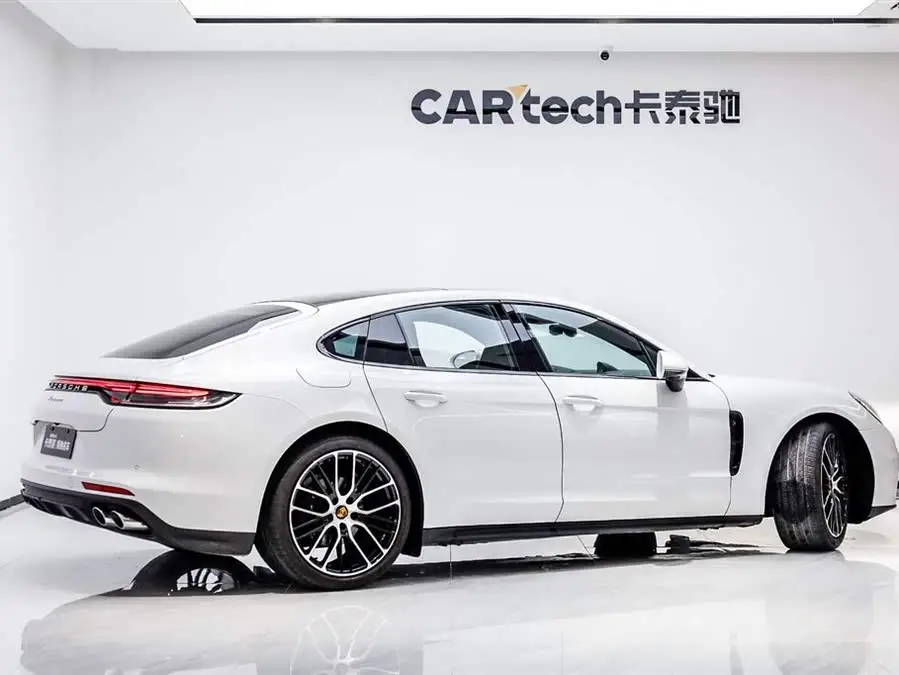 2023 Panamera 2.9T