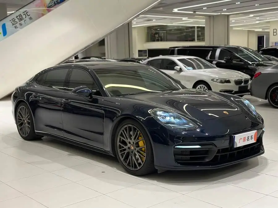 2022 Panamera Panamera Executive Long Version 2.9T