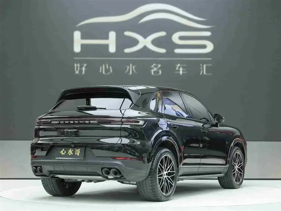 2024 Cayenne Cayenne 3.0T