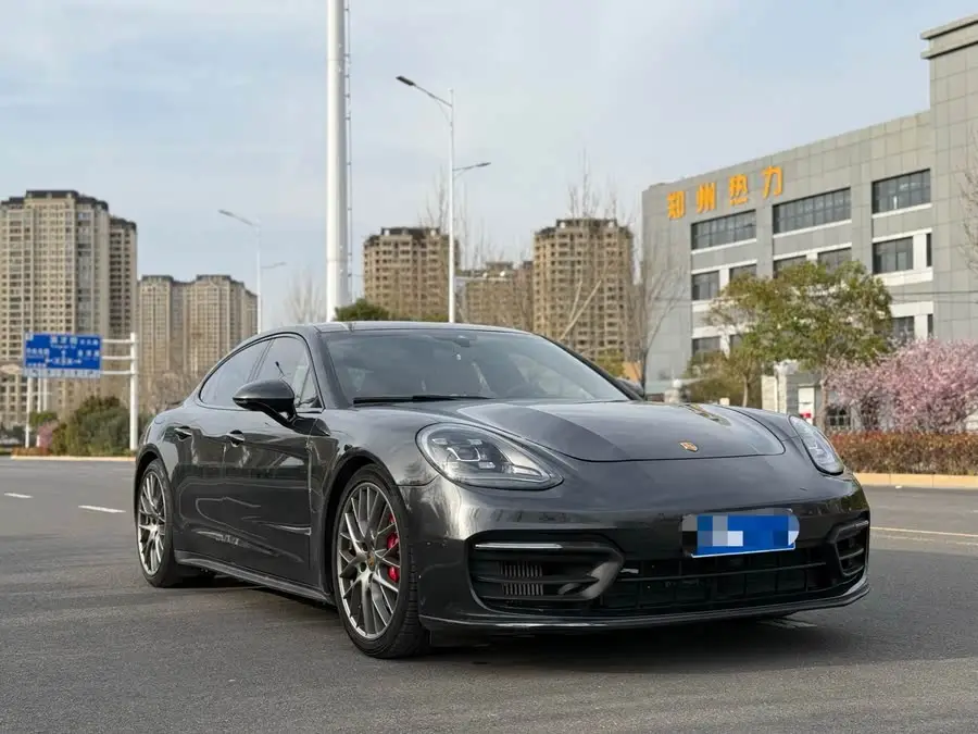 2023 Panamera 2.9T Platinum Edition