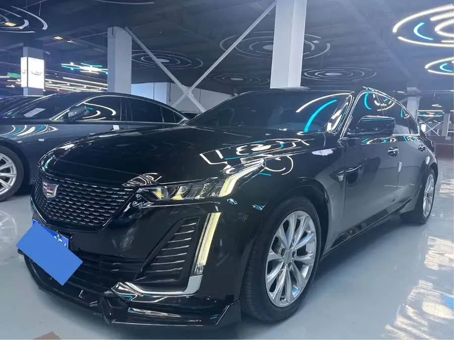 Cadillac CT5 2022 28T Luxury