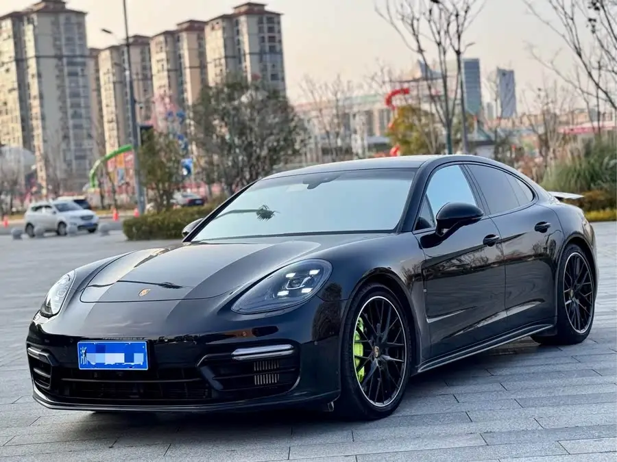 2019 Panamera GTS 4.0T