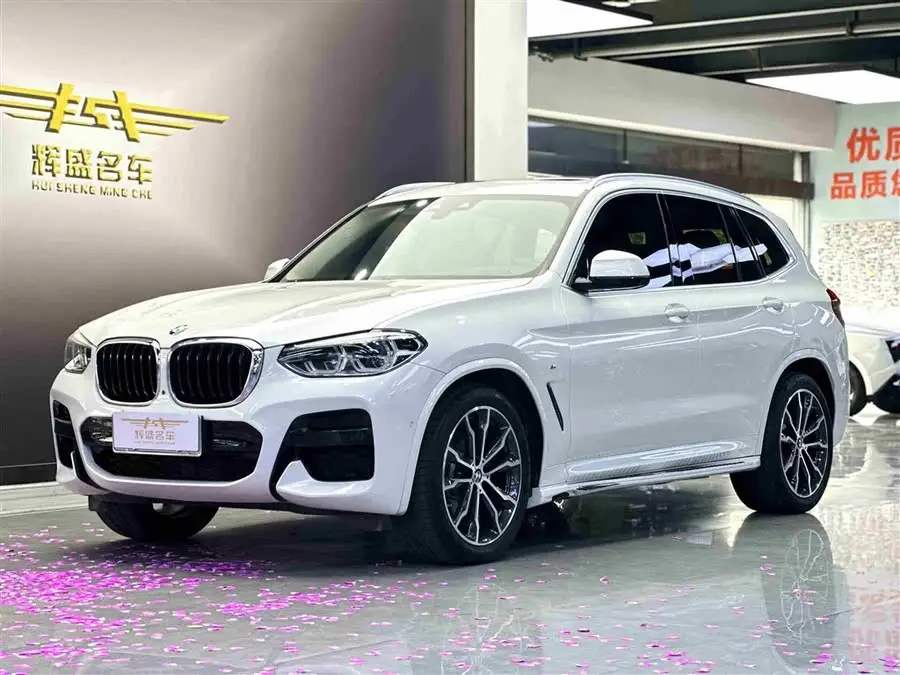 BMW X3 2021 xDrive28i M Sport Package