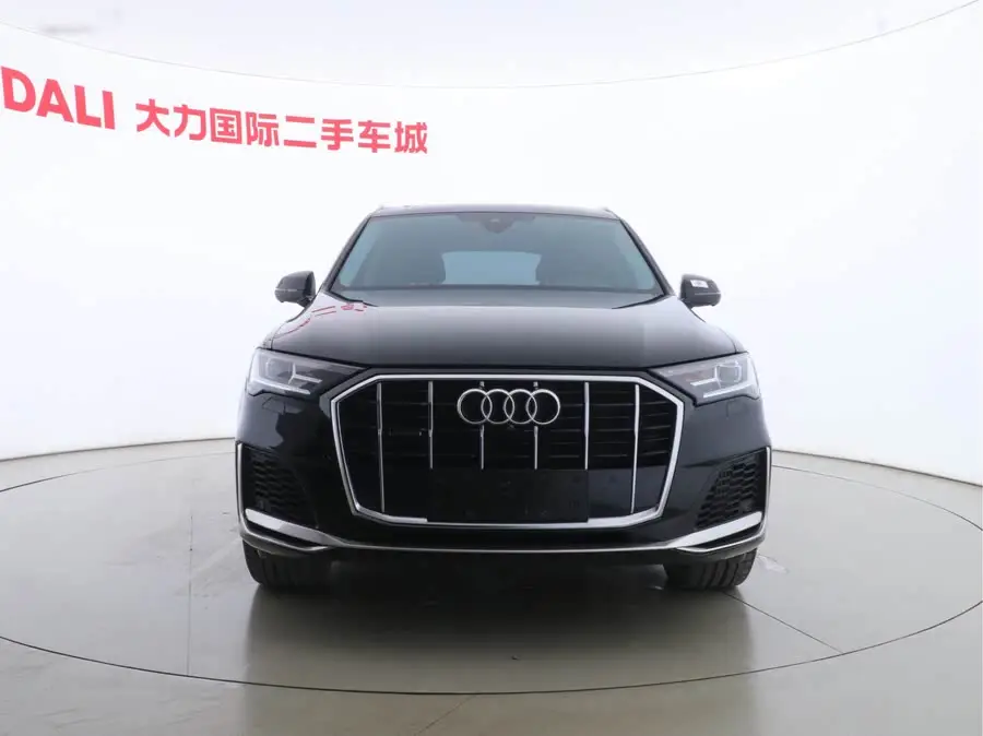 Audi Q7 2022 55 TFSI quattro S line Sport