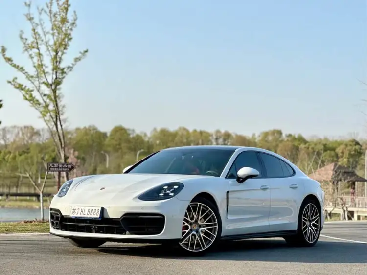 2021 Panamera 2.9T