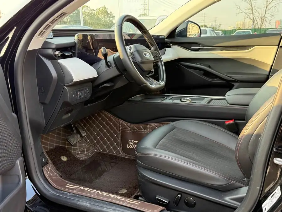 2022 Mondeo Facelift EcoBoost 245 Luxury