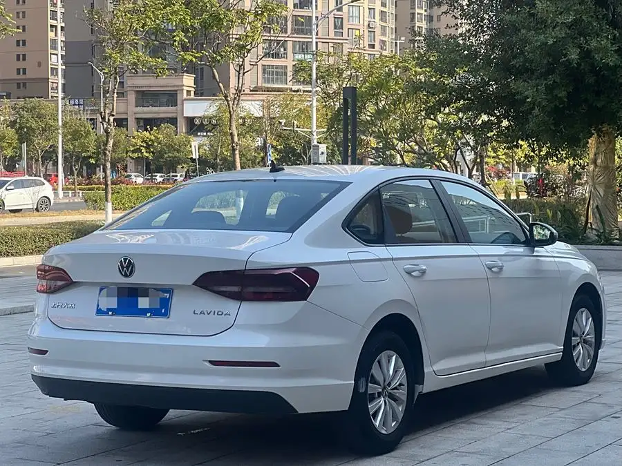 Lavida 2021 1.5L Automatic Elegance Edition