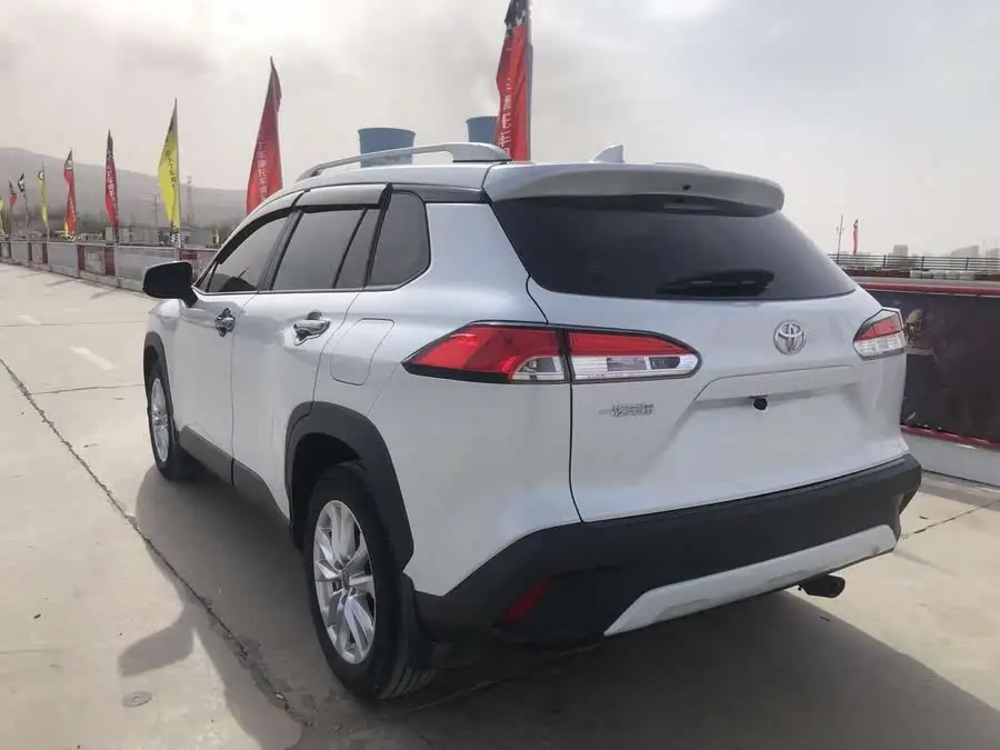 Corolla Cross 2023 2.0L Pioneer Edition