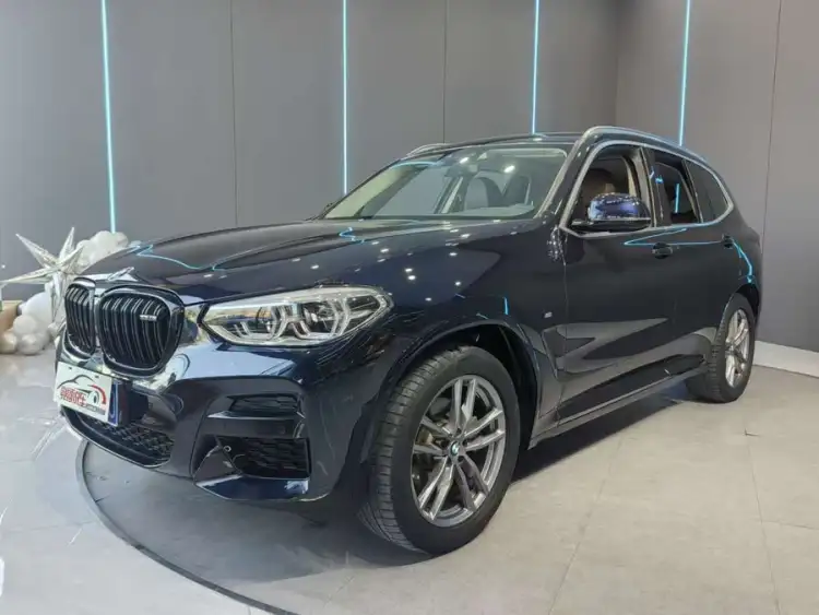 BMW X3 2020 xDrive28i M Sport Package