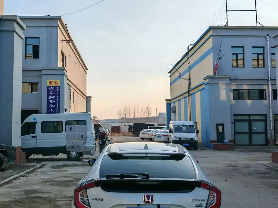 2021 Civic HATCHBACK 220 TURBO CVT Trendy Control