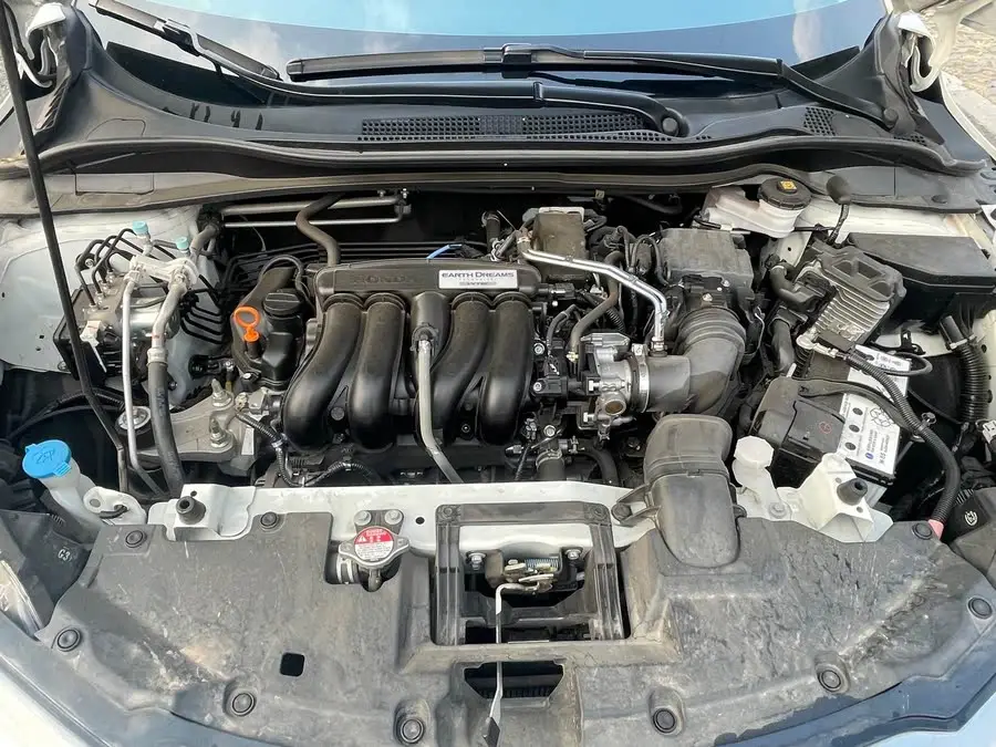 2022 Honda HR-V 1.5L CVT Phantom Night ・ Pioneer Edition