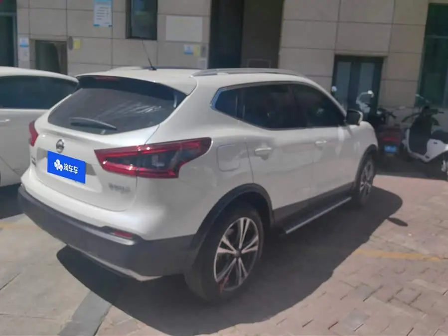 2022 Nissan Qashqai 2.0L CVT XV Premium