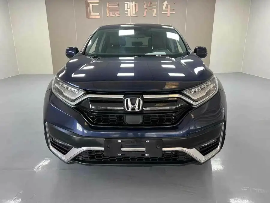 Honda CR-V 2021 240TURBO CVT FWD Elegance