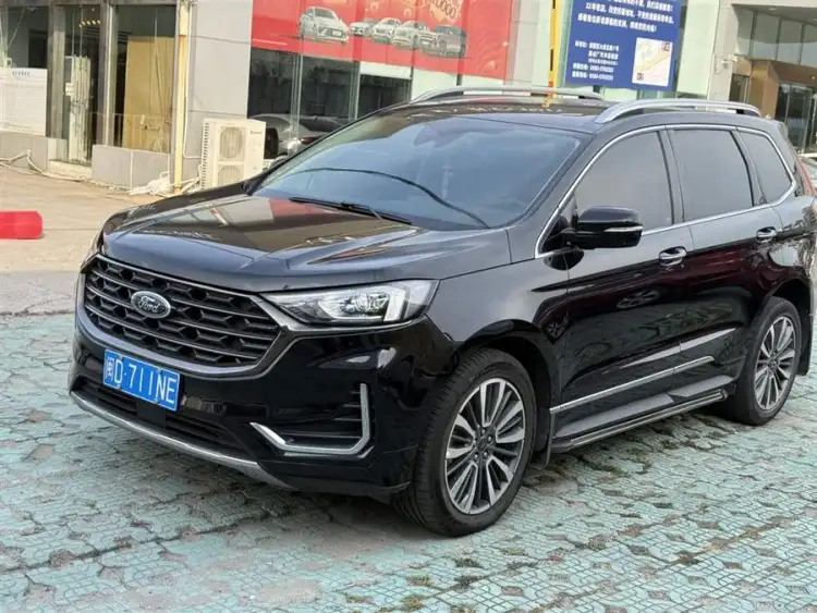 2021 Ford Edge PLUS EcoBoost 245 Two-Wheel Drive 豪锐型 7座