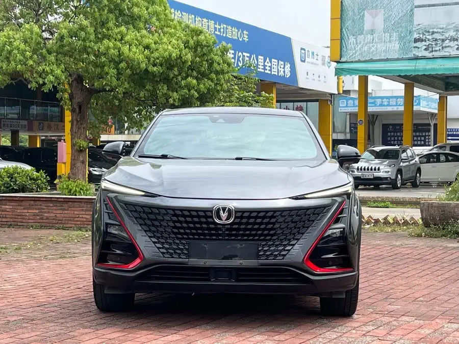 شانغان UNI-T 2020 1.5T الطراز الرائد