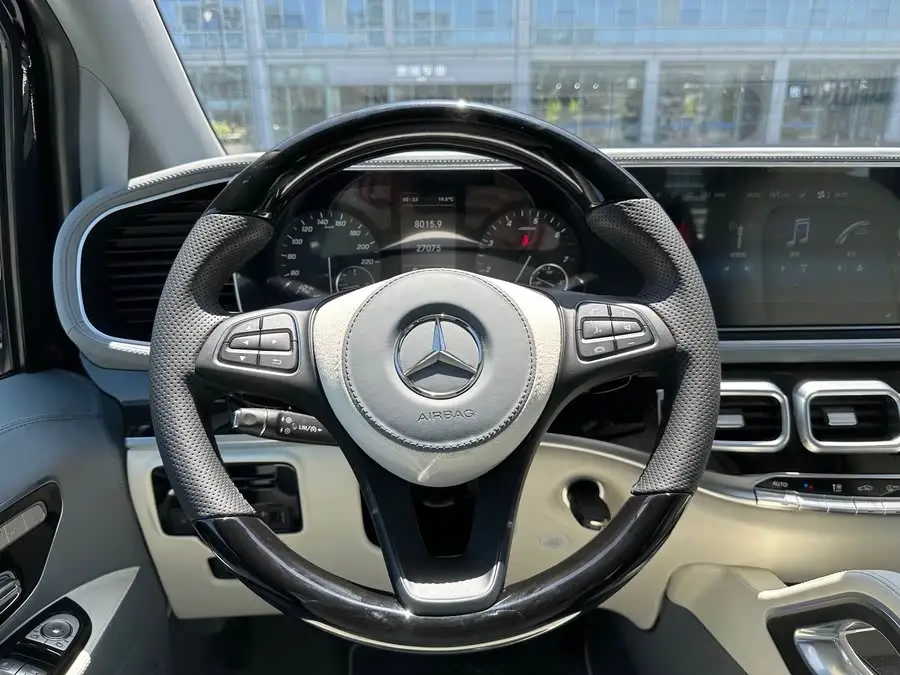 فيديو 2023 2.0T إصدار الأعمال 7 مقاعد