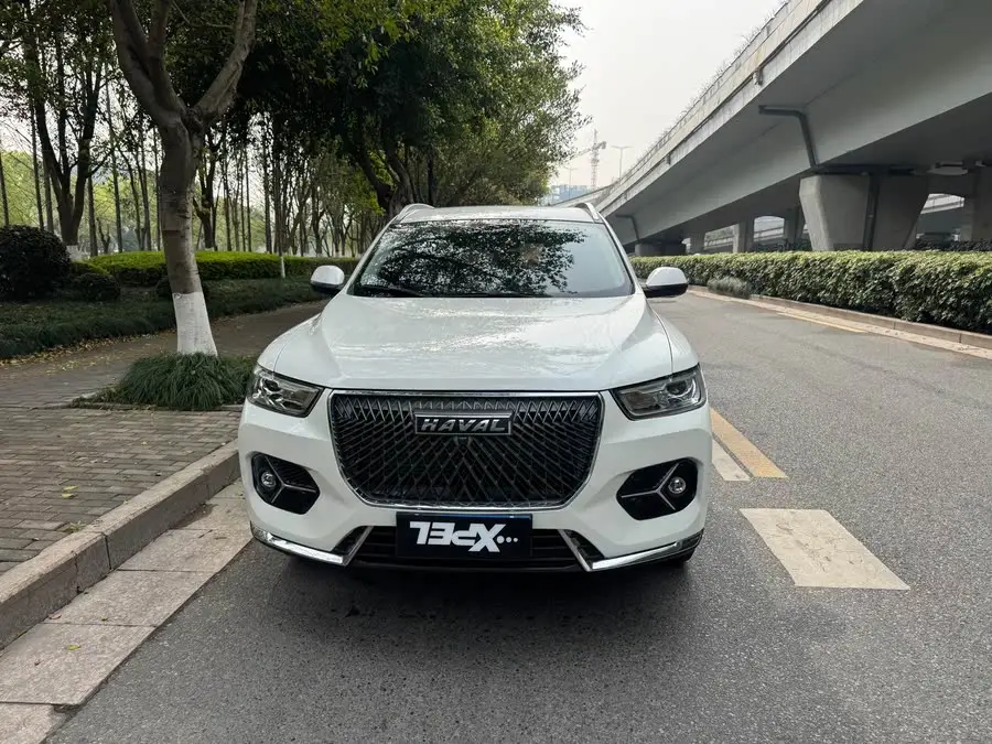 Haval H6 2021 1.5 GDIT Automatic Urban Edition
