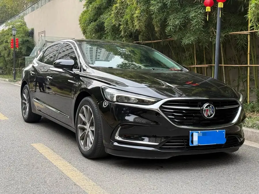 Buick LaCrosse 2022 652T Luxury