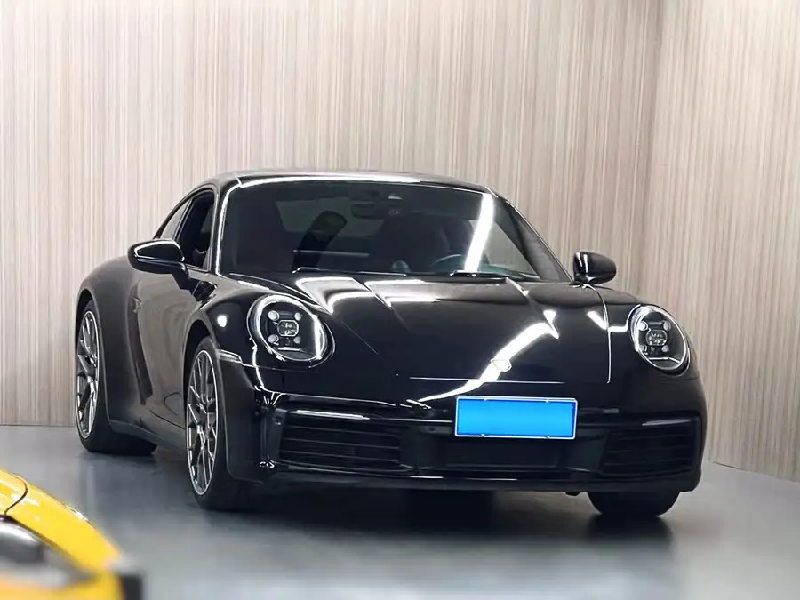 Porsche 911 2020 Carrera 3.0T