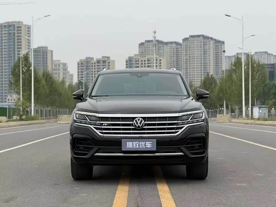 Touareg 2021 3.0 TSI R-Line Classic Sports Package