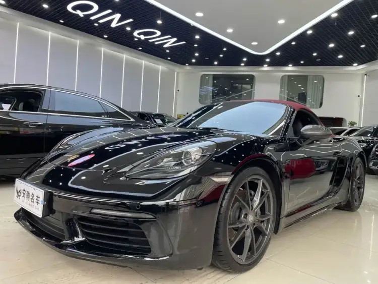 Porsche 718 2019 Boxster T 2.0T
