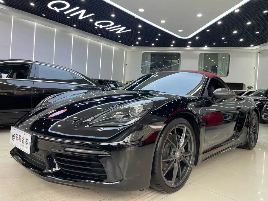 Porsche 718 2019 Boxster T 2.0T