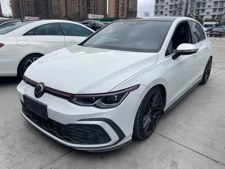 Golf 2021 380TSI DSG GTI