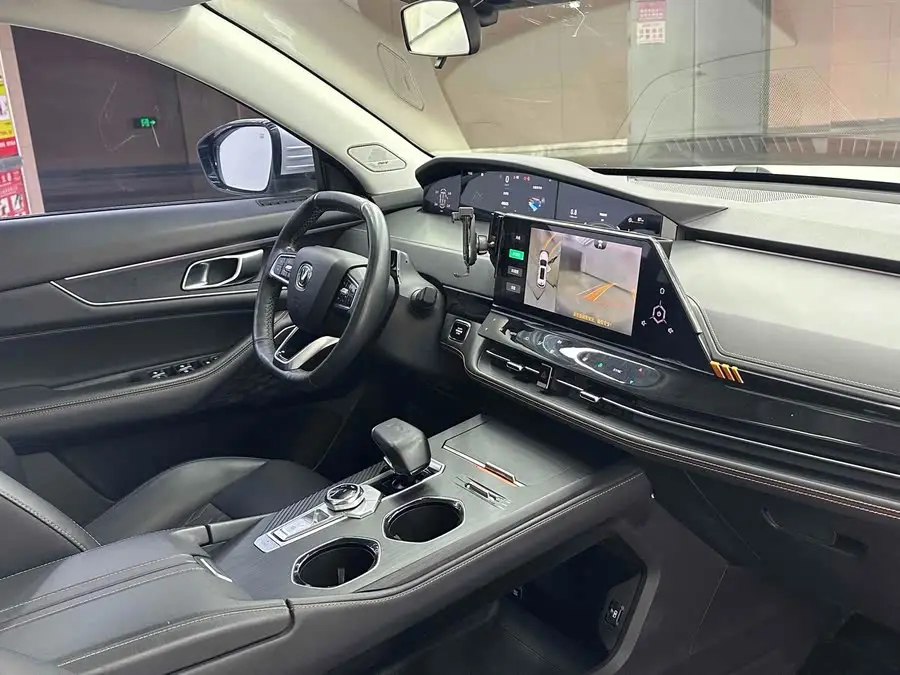 Changan UNI-K 2021 2.0T All-Wheel Drive Premium