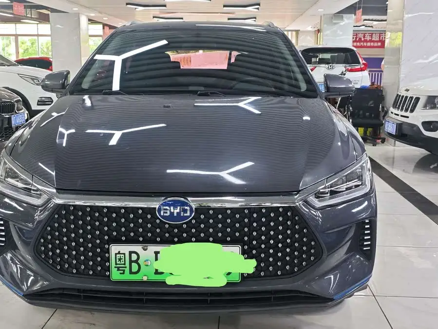 بي واي دي e2 طراز 2020 نسخة مطورة إصدار عالي التحمل نوع متميز