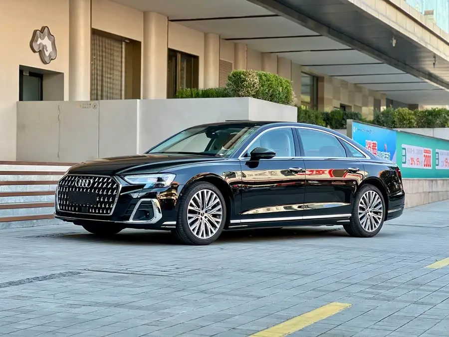 Audi A8 2025 Model A8L 50 TFSI quattro Selection