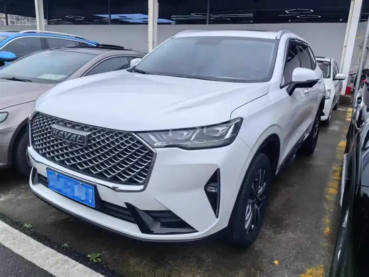 Haval H6 2021 Model Third Generation 1.5T Automatic Two-Wheel Drive Supreme