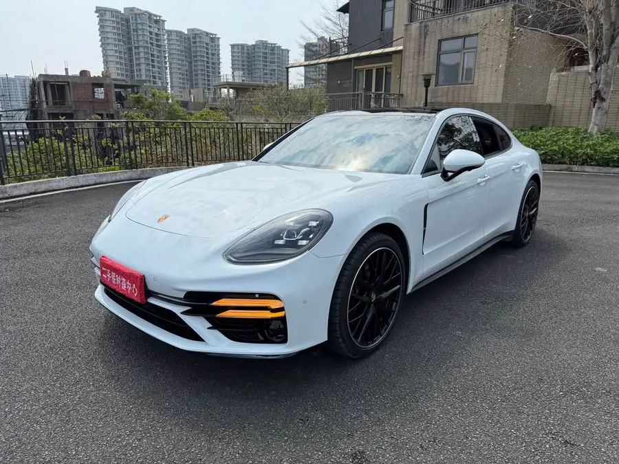 2022 Panamera 2.9T