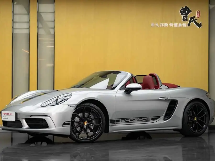 Porsche 718 2023 Boxster Style Edition 2.0T