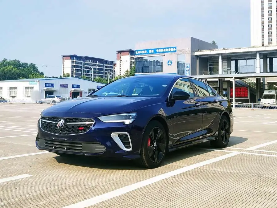 بيوك ريجال 2021 GS 28T بريميوم