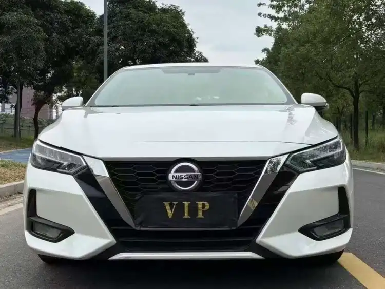 2021 Nissan Sylphy 1.6L XL CVT Enjoy Edition