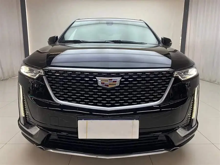 Cadillac XT6 2020 28T Six-seat All-wheel Drive Luxury