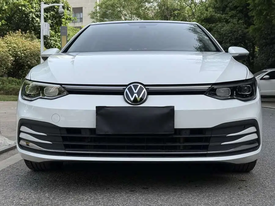 جولف 2021 طراز 280TSI DSG برو