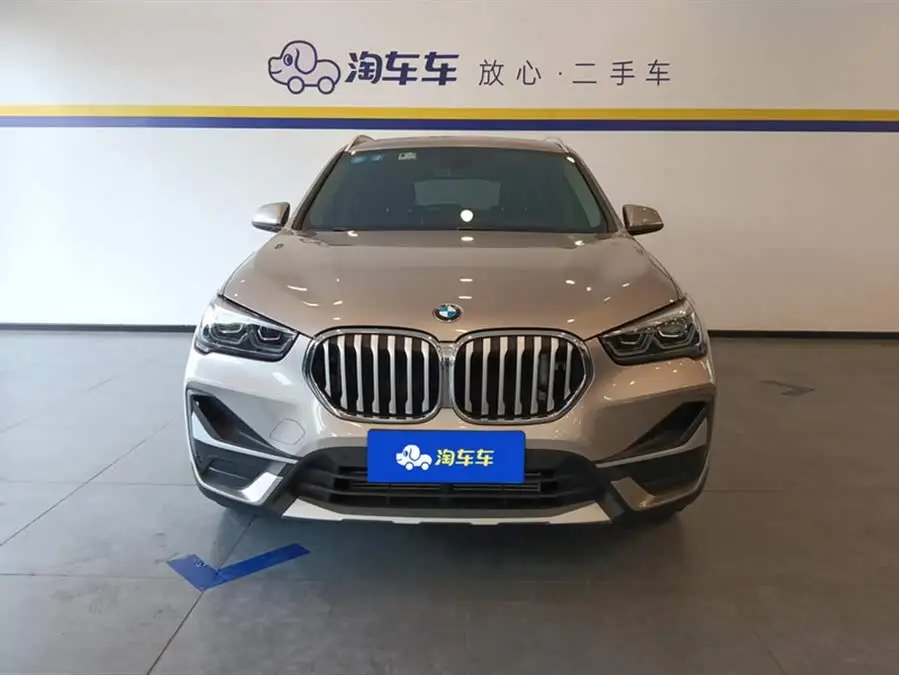 BMW X1 2020 sDrive20Li Luxury