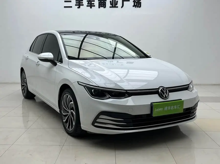 Golf 2021 280TSI DSG 30th Anniversary Edition